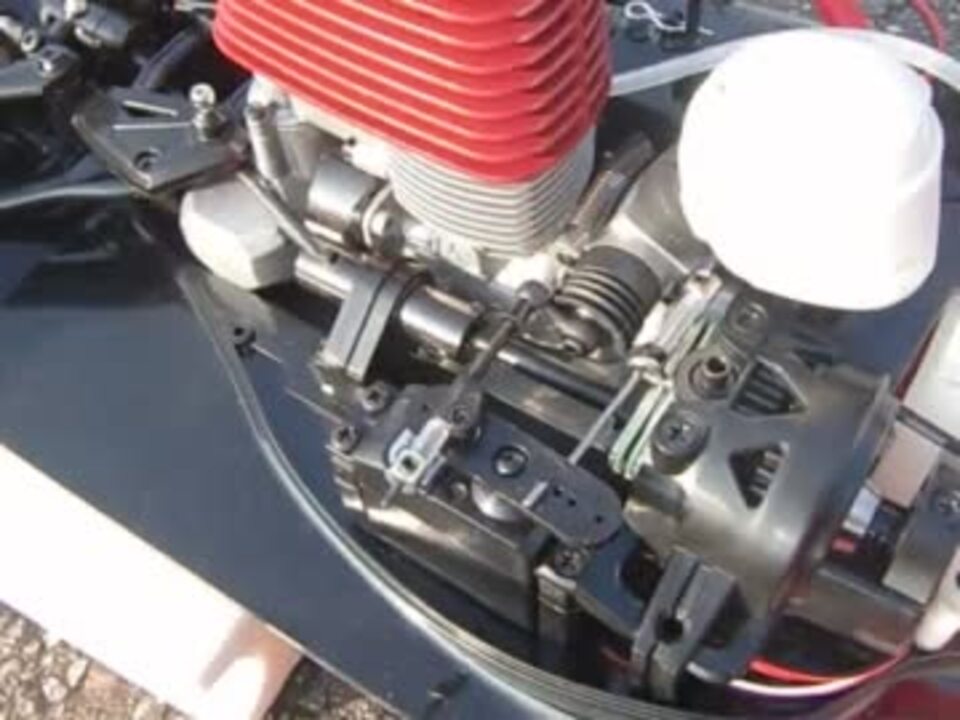 週刊「フェラーリ F2007 ラジコンカー」を作る Part32 (100号) - ニコニコ動画