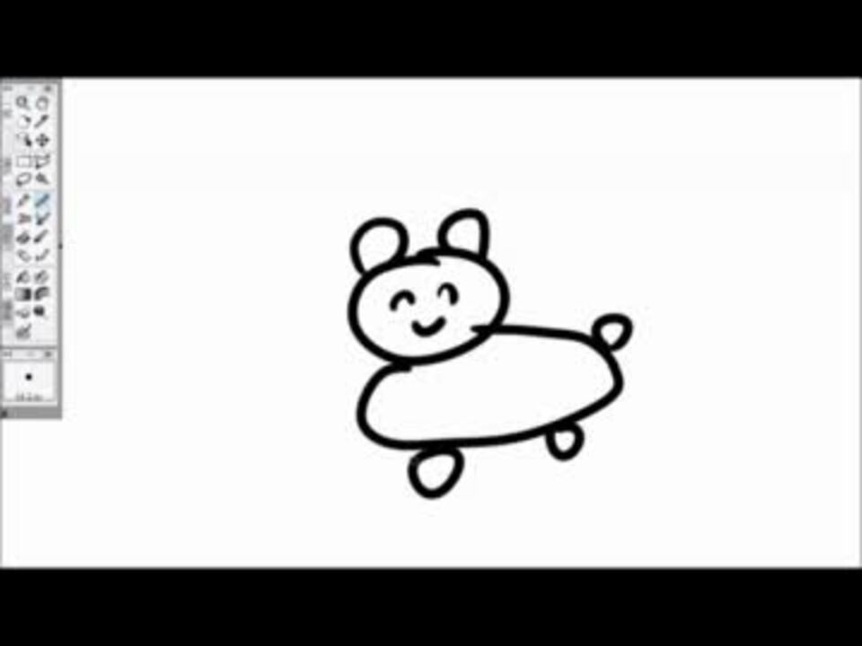 ポケモンかけるかな を描き方を見ずに歌に合わせて描いてみた ニコニコ動画