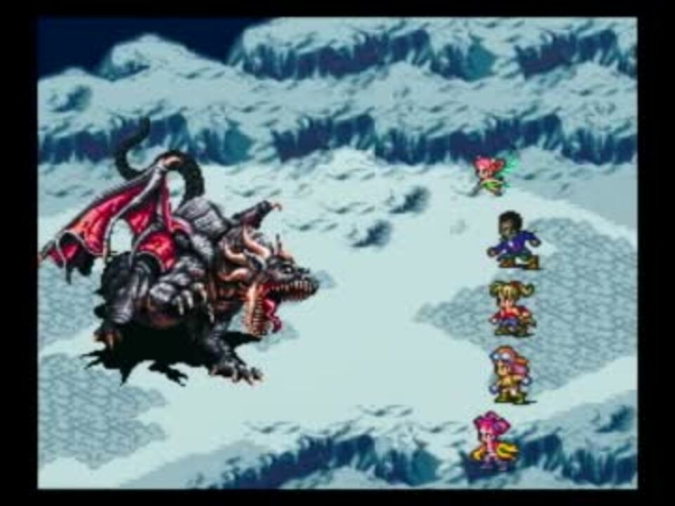 人気の ロマンシングサ ガ3 動画 91本 3 ニコニコ動画