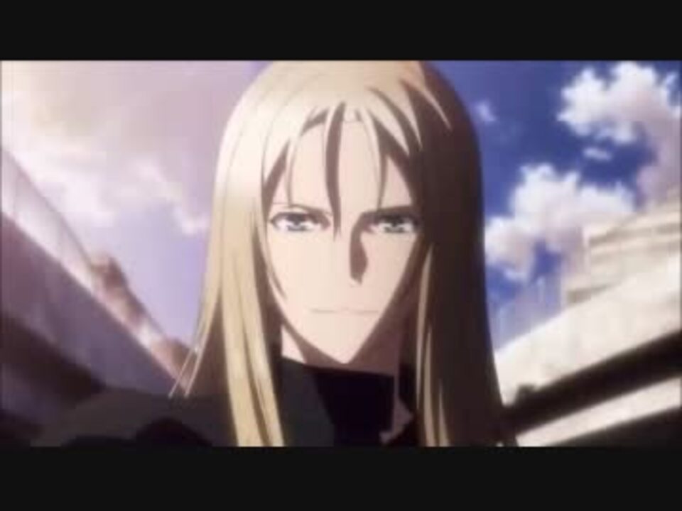 Guilty Crown ギルティクラウン 葬儀社 恙神 涯 ニコニコ動画