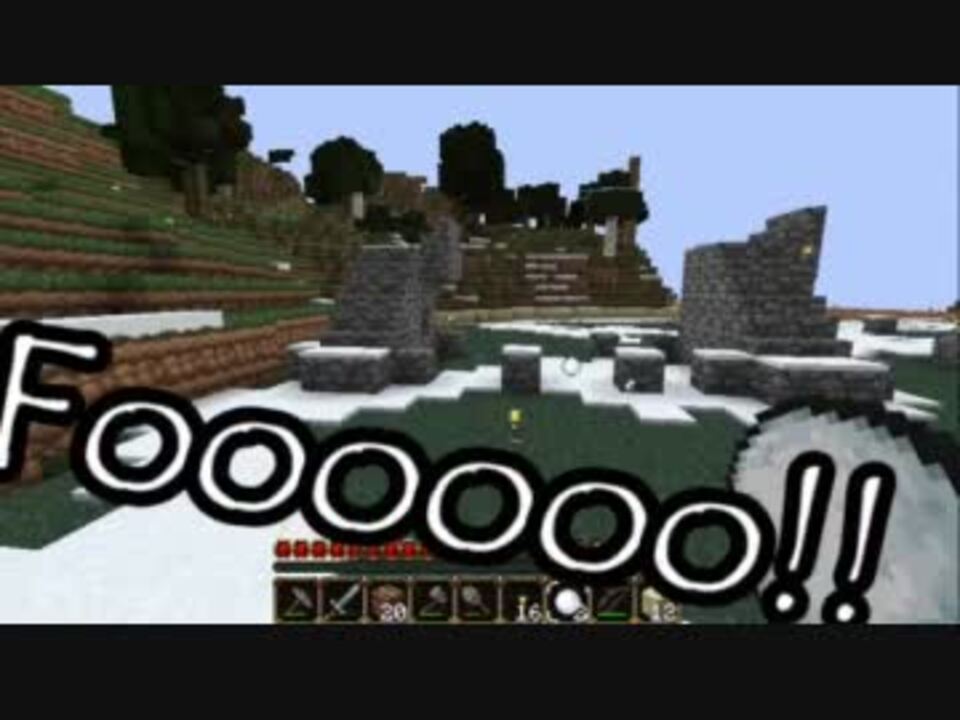 人気の ゲーム Minecraft 実況プレイ動画 動画 7 346本 2 ニコニコ動画