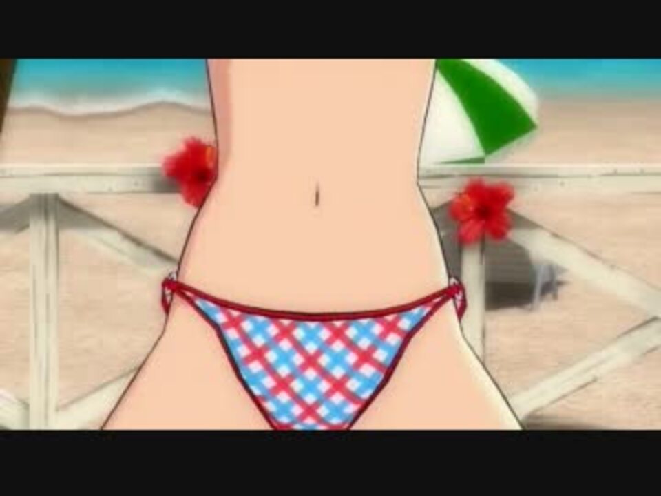アイドルマスター2 天海春香 キラメキラリ おっぱいUP - ニコニコ動画