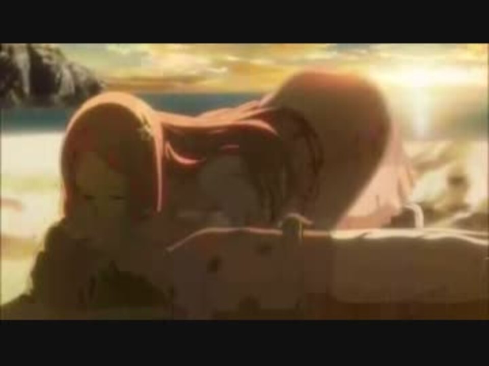 Guilty Crown ギルティクラウン 桜満 真名 桜満 集 トリトン 恙神 涯 ニコニコ動画