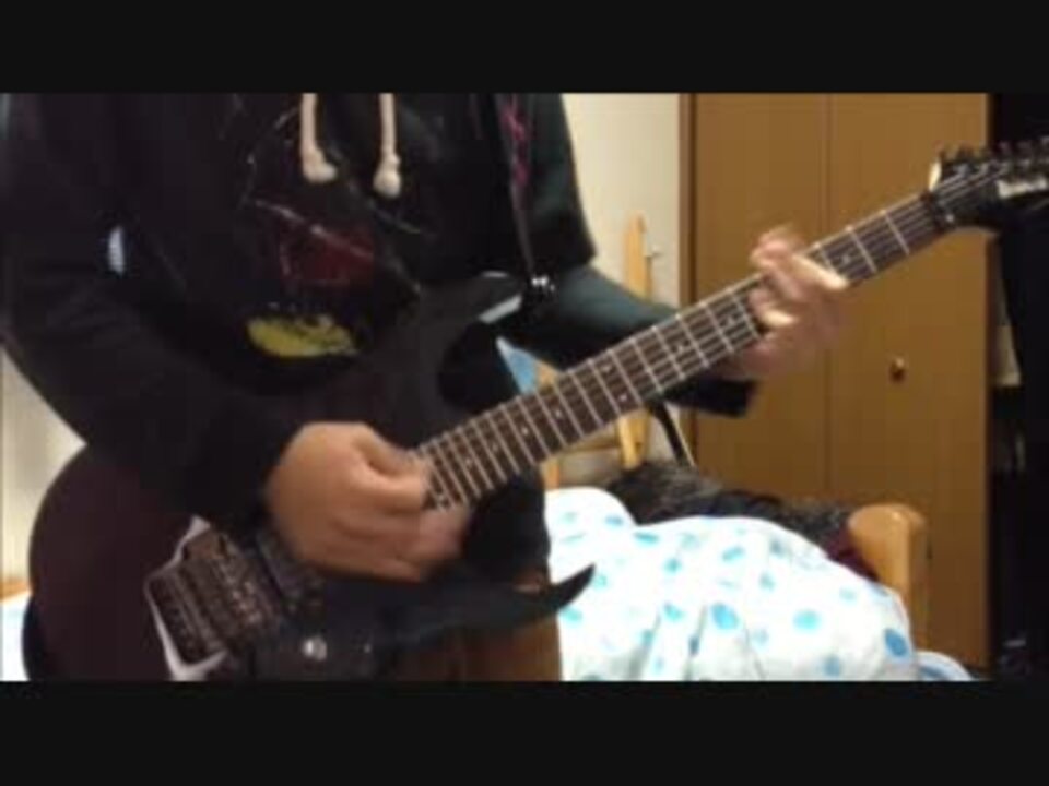 TABあり]なりすましゲンガーをギターで弾いてみた - ニコニコ動画