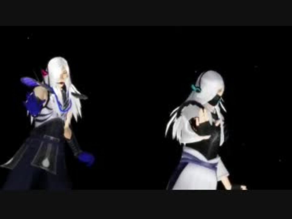【MMD戦国BASARA】HENTAIさんのmagnet  - ニコニコ動画