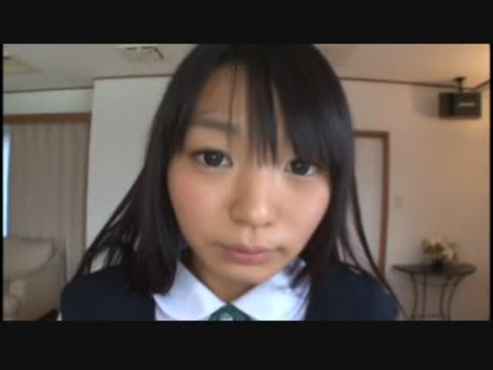 某エログの「部活帰りの中学生みたいなav女優見つけた」の子 Take2 ニコニコ動画