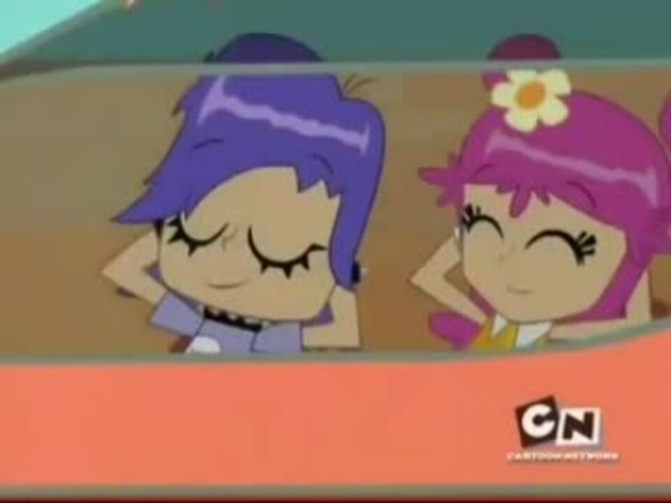 Hi Hi Puffy Amiyumi Dis Harmony ニコニコ動画