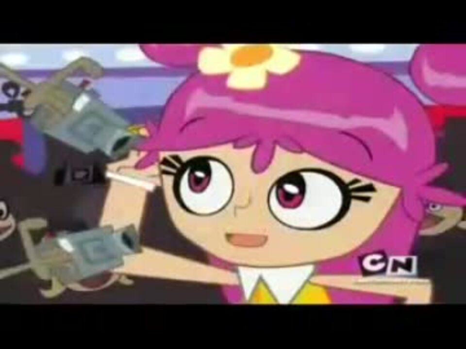 Hi Hi Puffy Amiyumi Ninjcompoop ニコニコ動画