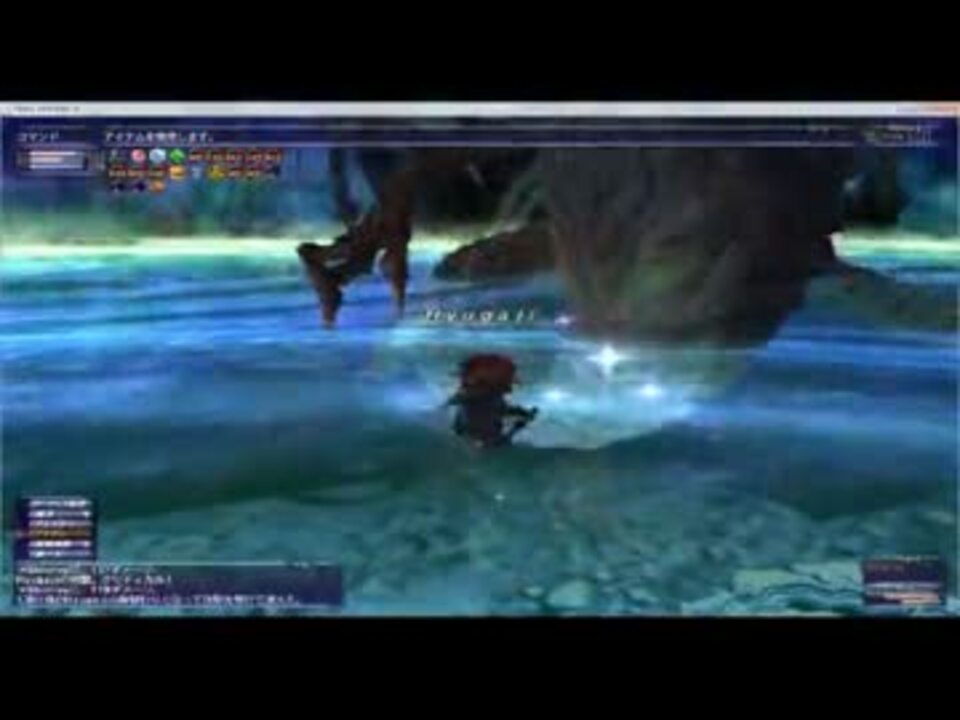 ｆｆ１１ 忍者ソロ 神竜 天神なし ニコニコ動画