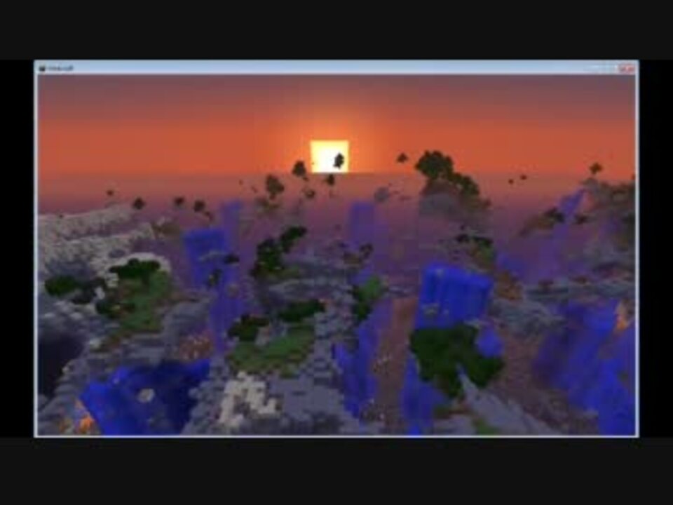 Tnt マインクラフトでベンチマーク 198 009個 ニコニコ動画