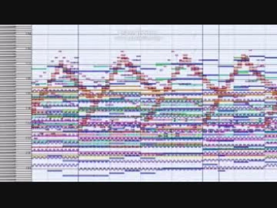 【黒楽譜】ほぼ全ての真黒最終鬼畜を合成してみた - ニコニコ動画