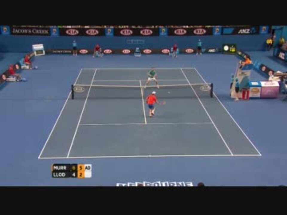 人気の スポーツ テニス 動画 618本 ニコニコ動画