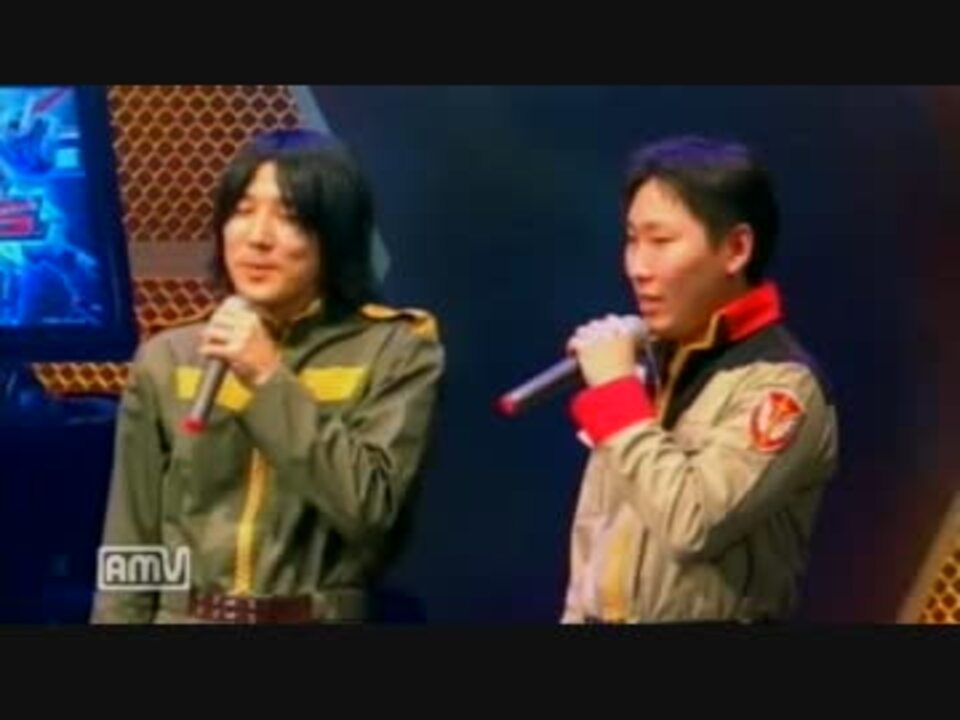 Exvs 公式大会2012 店員a 黒日 運営から賞賛される ニコニコ動画