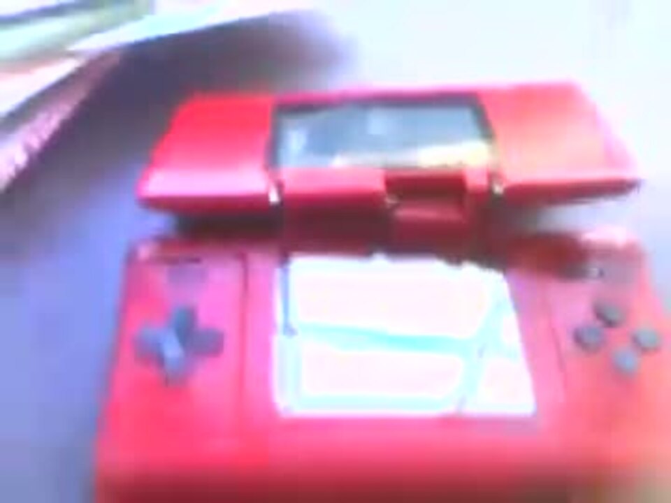 壊れたds Mp4 ニコニコ動画