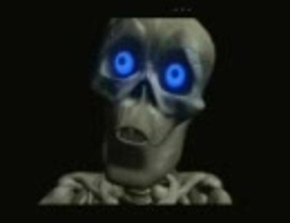 【骨】ミスター・ボーンズ　Mr.Bones Part01(プレイ動画)【骨】