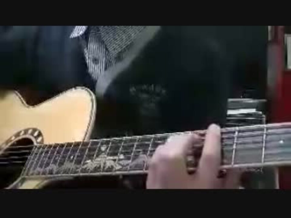 ミスターカメレオン_(original).mpg - ニコニコ動画