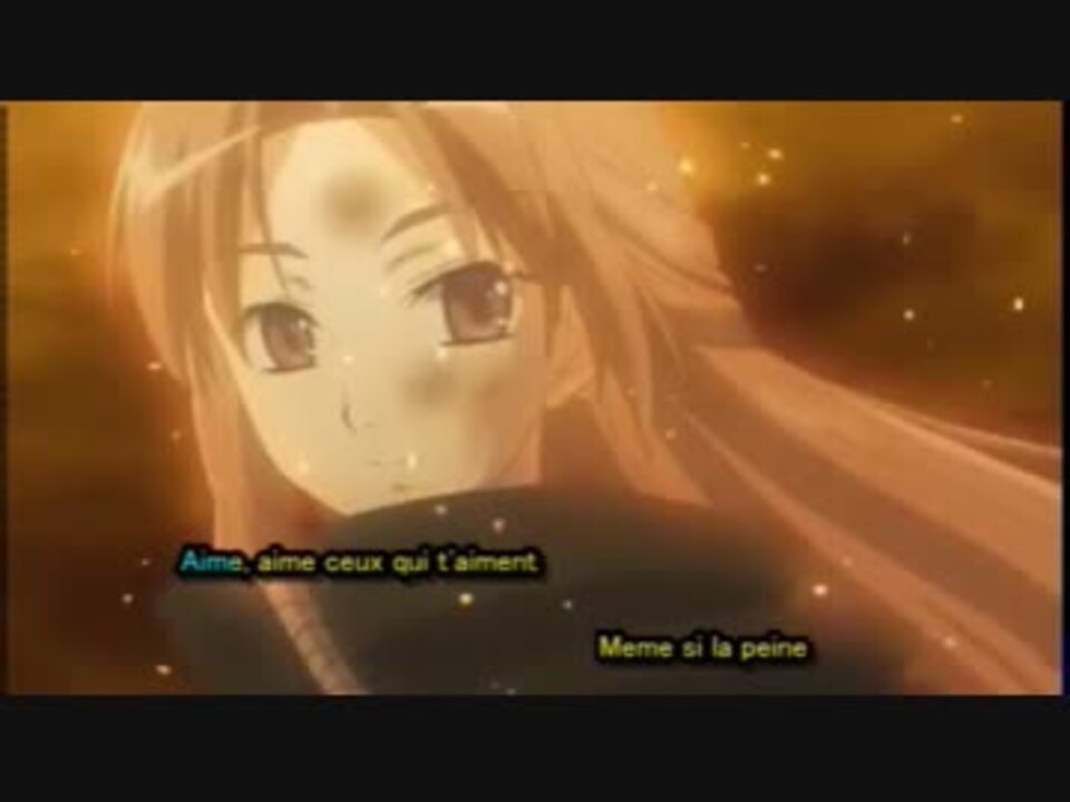 ニコカラ 天使のらくがき Clips From 灼眼のシャナ 16 Voice Mix ニコニコ動画