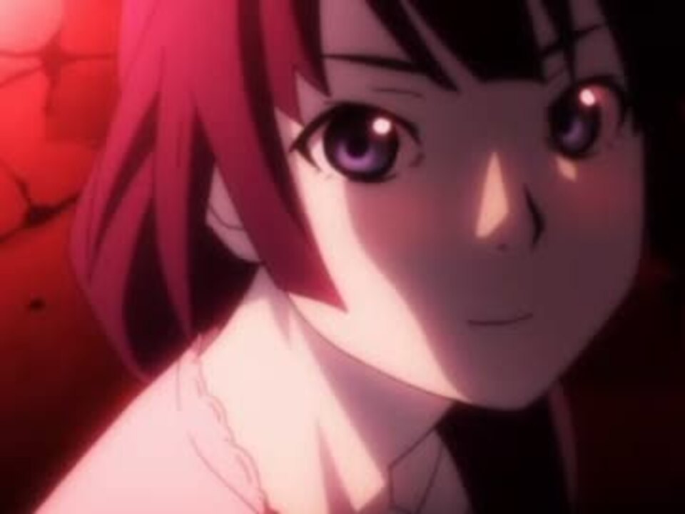 海外の反応 偽物語3話 すらるど ニコニコ動画