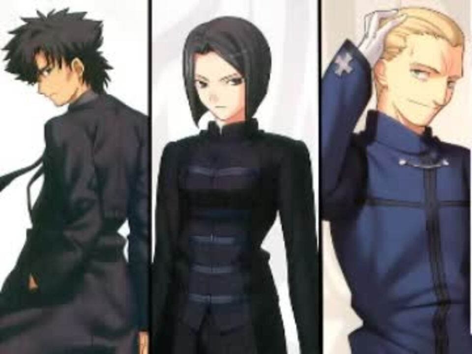 Fate Zero ラジオマテリアル 第10回 ニコニコ動画