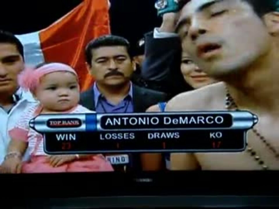 アントニオ・デマルコ ニコニコ動画