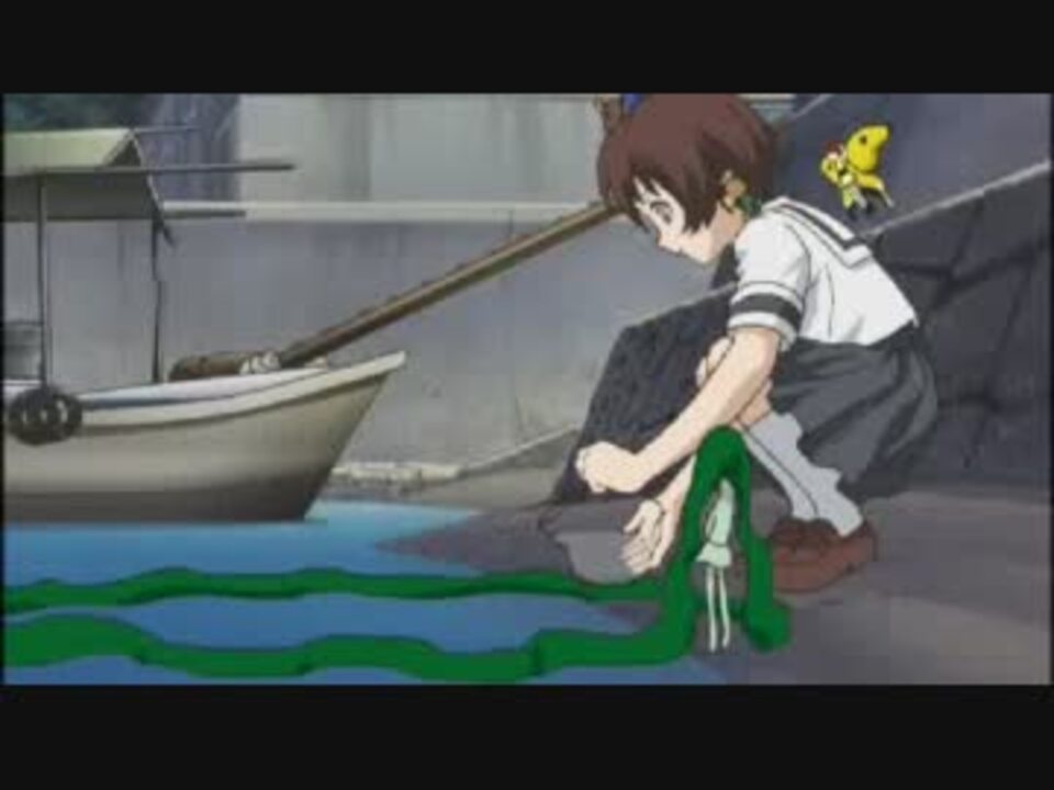 非戦闘系アニメで触れられた戦艦大和の話 ニコニコ動画