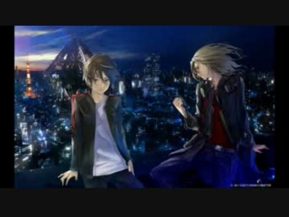 人気の ギルティクラウン アニメ 動画 571本 14 ニコニコ動画