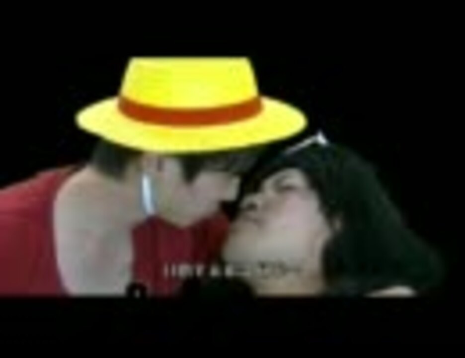 実写版 ワンピースop We Go ニコニコ動画