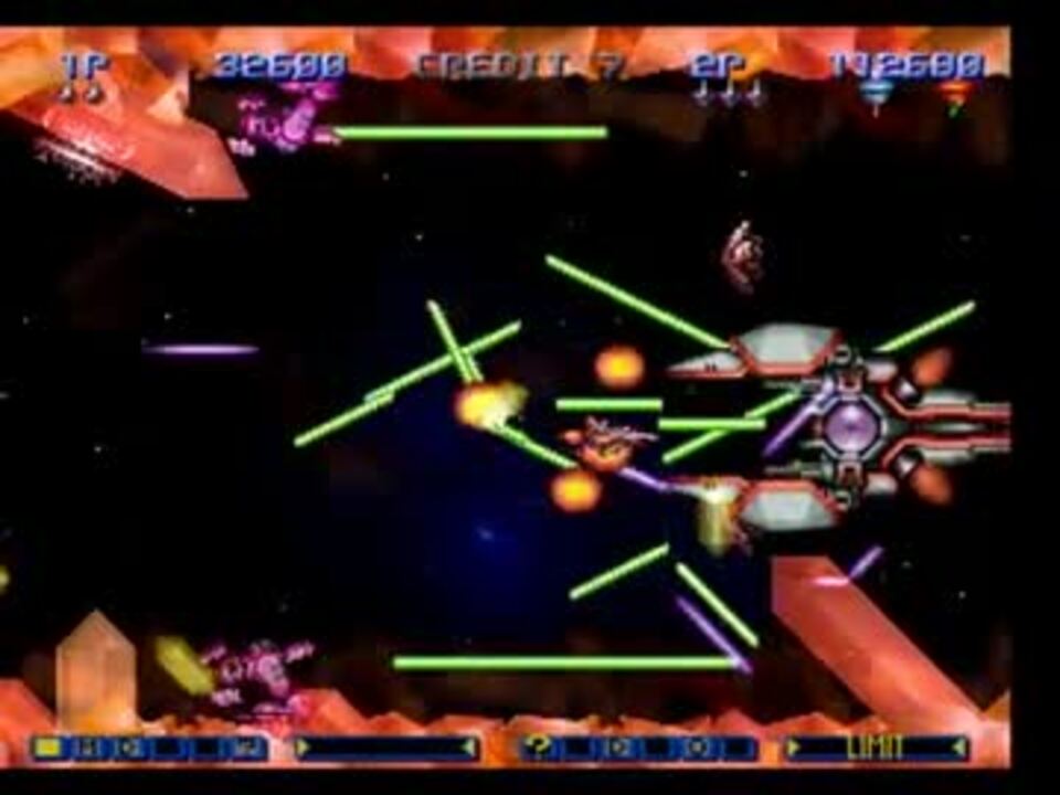 Tas グラディウス外伝 前編 ニコニコ動画