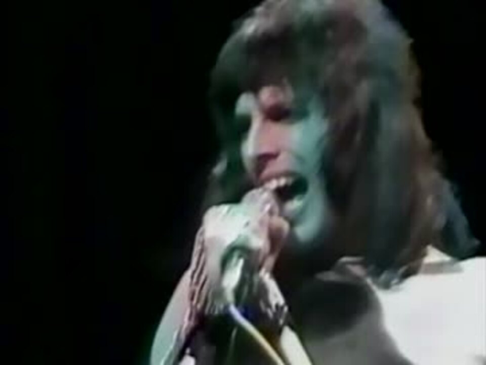 QUEEN【SEVEN SEAS OF RHYE】1974 - ニコニコ動画