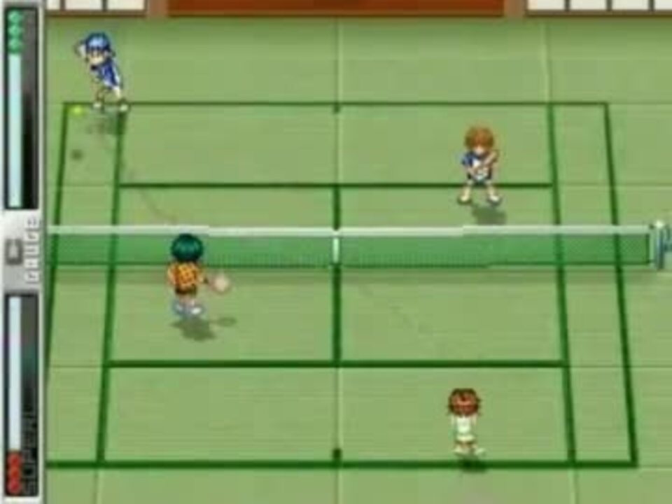 在庫あり】 【新品・入手困難】テニスの王子様 2005 DS CRYSTALDRIVE - 家庭用ゲームソフト
