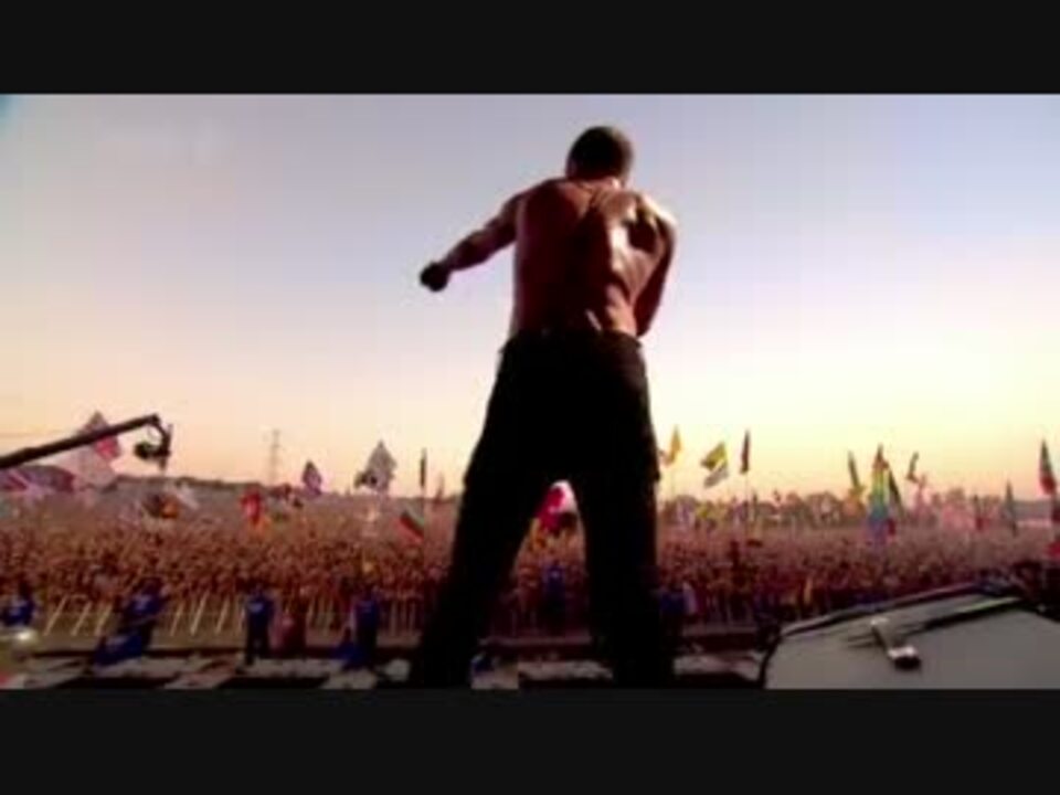 Scissor Sisters Fire with Fire (Live) ニコニコ動画