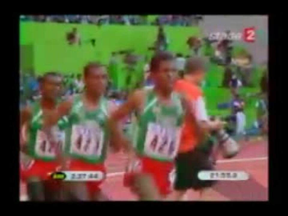 人気の ハイレ ゲブレセラシェ 動画 4本 ニコニコ動画