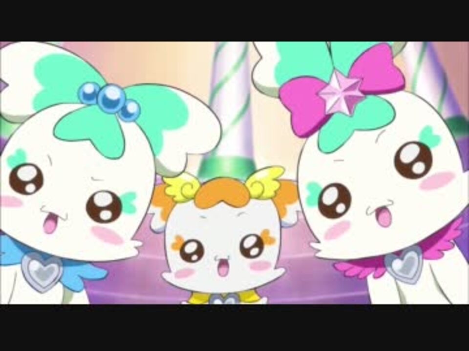 映画 プリキュアオールスターズ Newstage みらいのともだち Cm ニコニコ動画