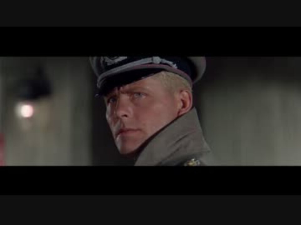 『バルジ大作戦』 パンツァー・リート（戦車の歌） ニコニコ動画