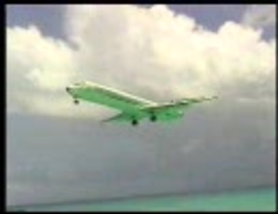 人気の 危険な空港 動画 4本 ニコニコ動画