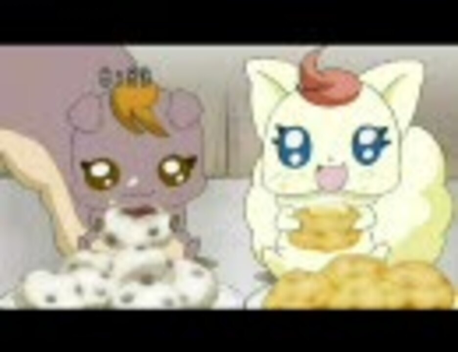 プリキュア5 ココナッツ ドラマ パルミエ王国のふたりの王子 ニコニコ動画