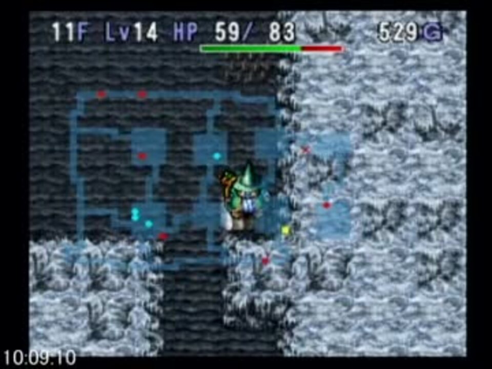 トルネコの大冒険2 もっと不思議魔法使いta 59分くらい 1 3 ニコニコ動画