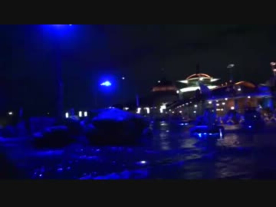 東京ディズニーシー アクアトピア ニコニコ動画