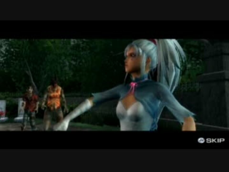 お姉チャンバラRevolution ミザリー編 Chapter1 ニコニコ動画