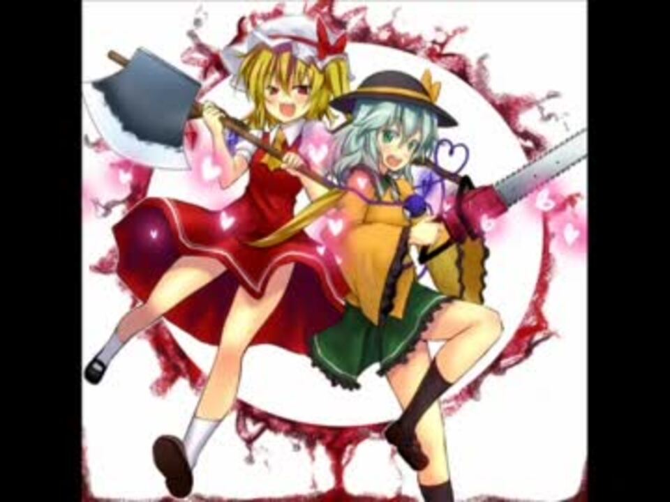 Pixiv東方百合カップリングタグ数ランキング12 メジャーカプ編 位 1位 ニコニコ動画