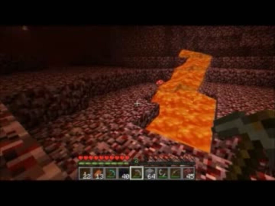 ゆっくり Minecraft 山を要塞にするゼ Part10 実況play ニコニコ動画