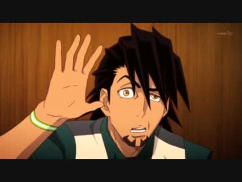 Tiger Bunny 面接マニュアルinシュテルンビルト ニコニコ動画