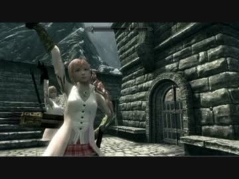 人気の Skyrim Mod 動画 679本 16 ニコニコ動画