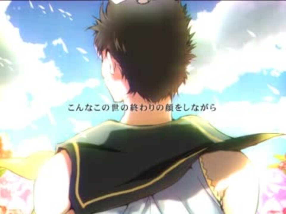 マイヘアレディ を歌ってみた なむかり ニコニコ動画