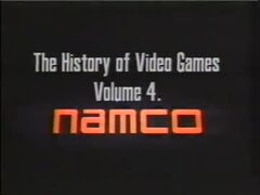 ナムコゲームシリーズポストカード(6枚セット)/namco games post