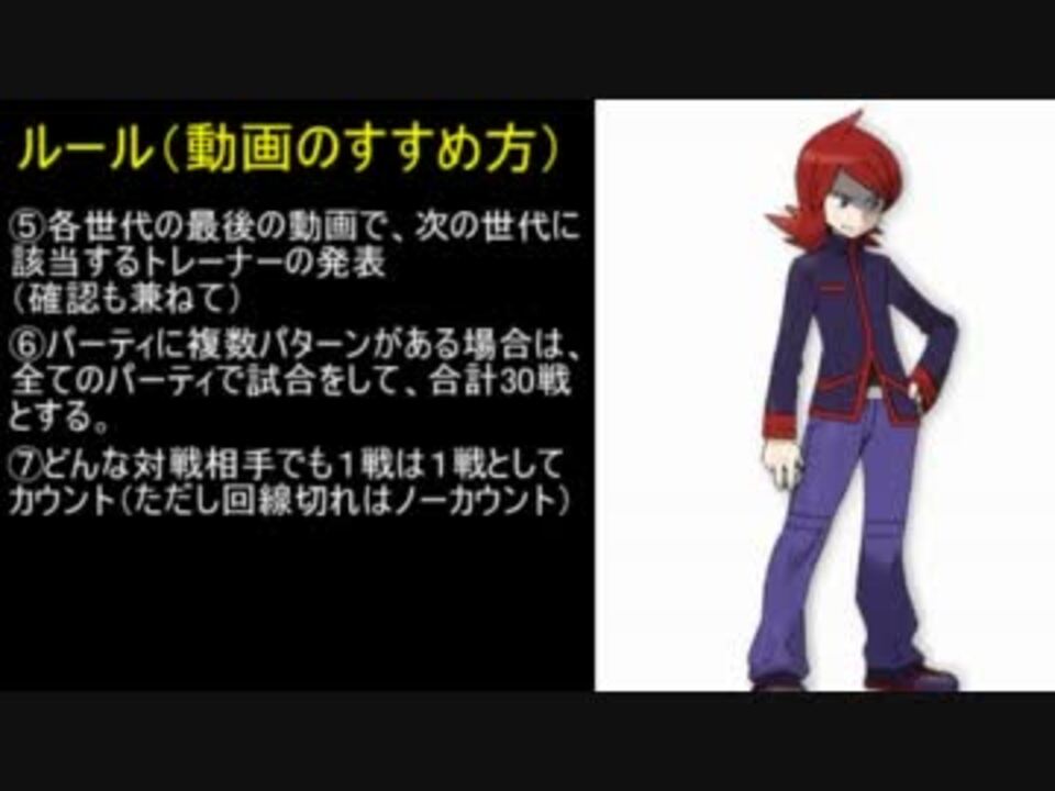 人気の シルバー ポケモン 動画 10本 ニコニコ動画