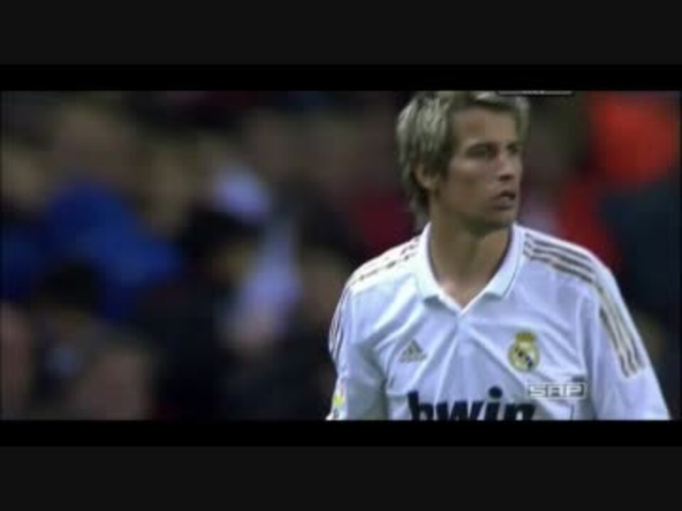 サッカー Fabio Coentrao 12 Amazing Skills ファビオ コエントラン ニコニコ動画