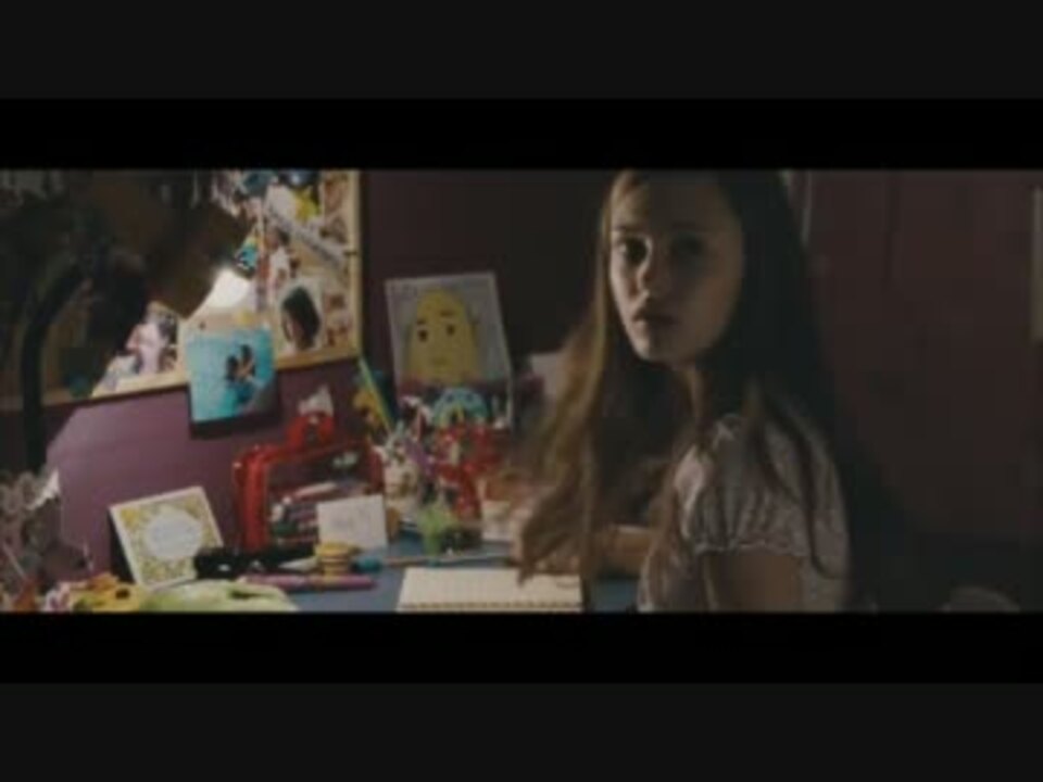 顔の無い悪魔 Intruders 映画予告編 ニコニコ動画