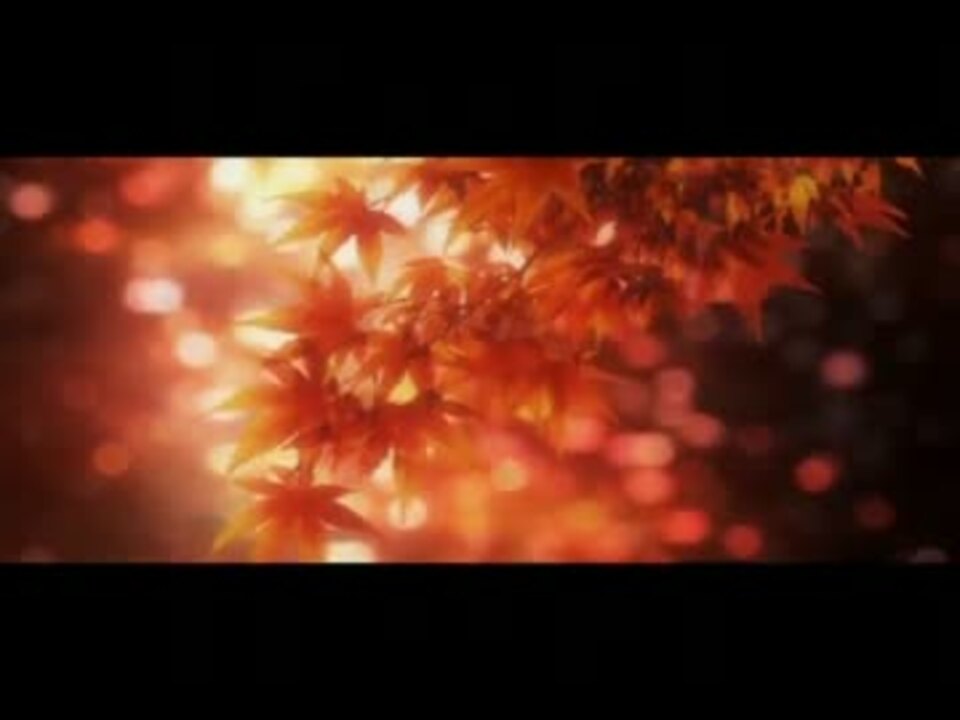 ちはやふる Ed Pv ニコニコ動画