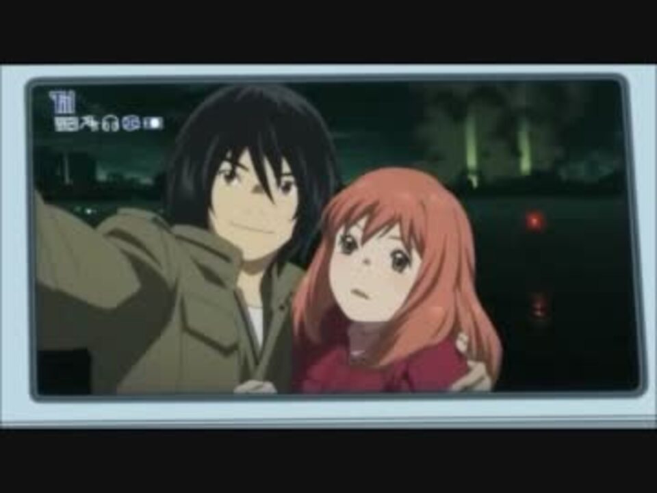 Mad 東のエデン かけがえのない詩 ニコニコ動画